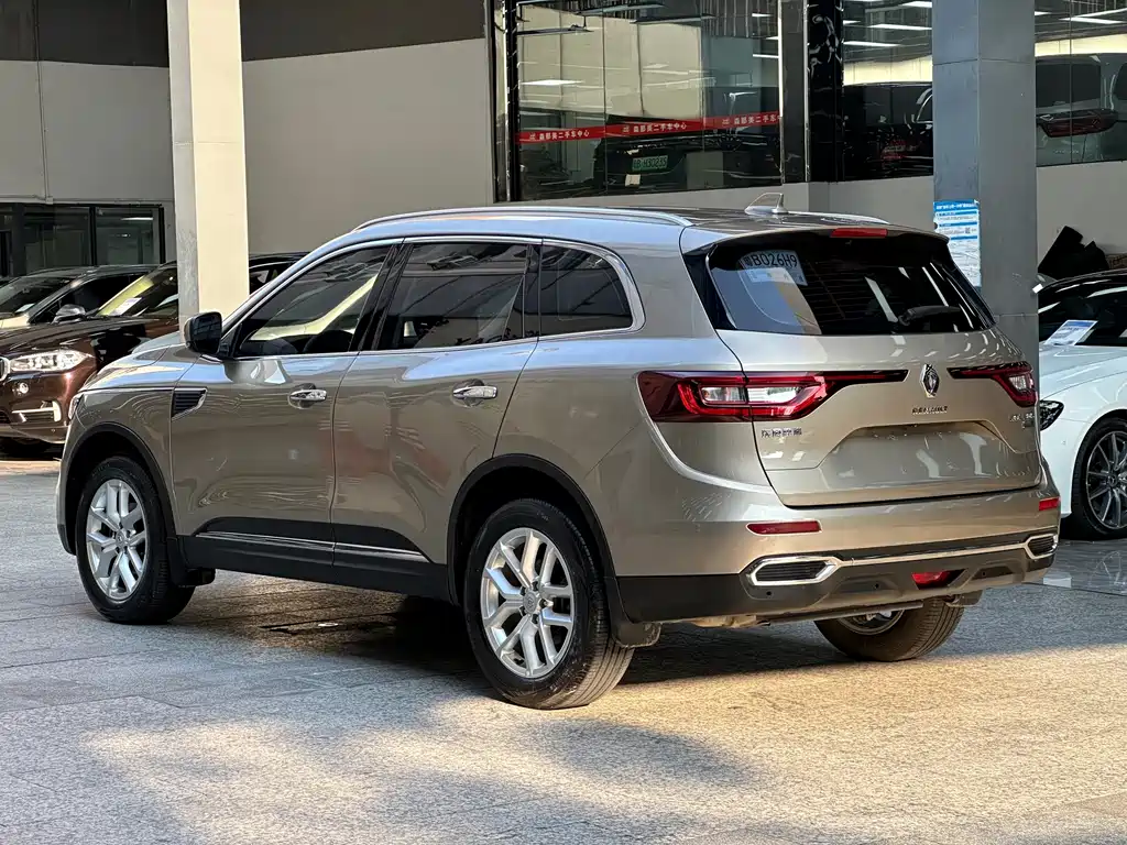 Renault Koleos 2018 — фото 13