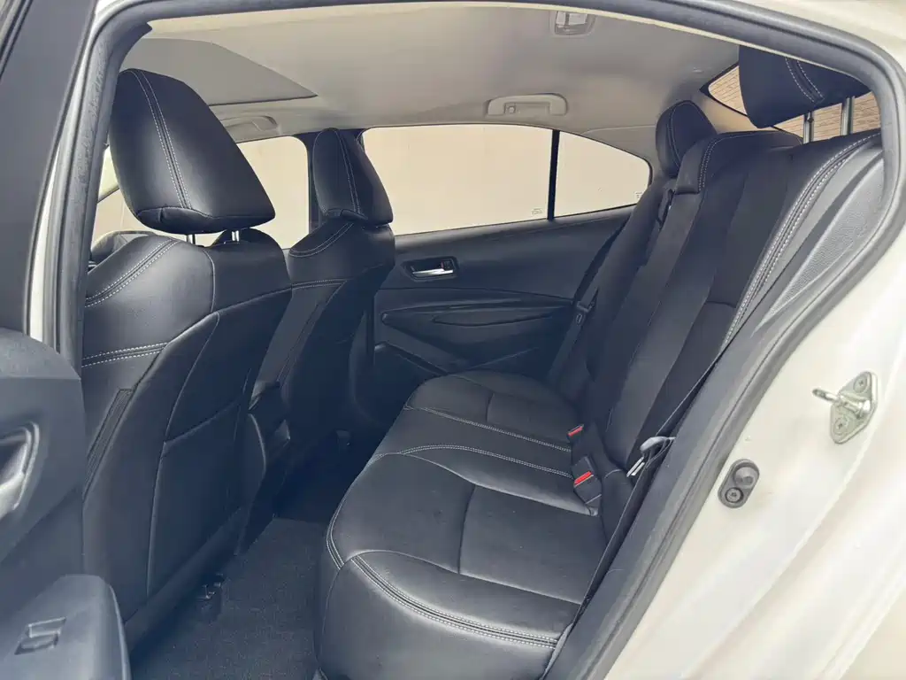 Toyota Corolla 2021