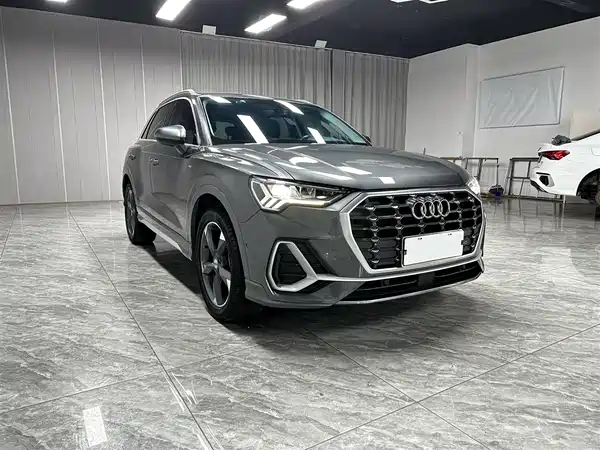 Audi Q3 2023