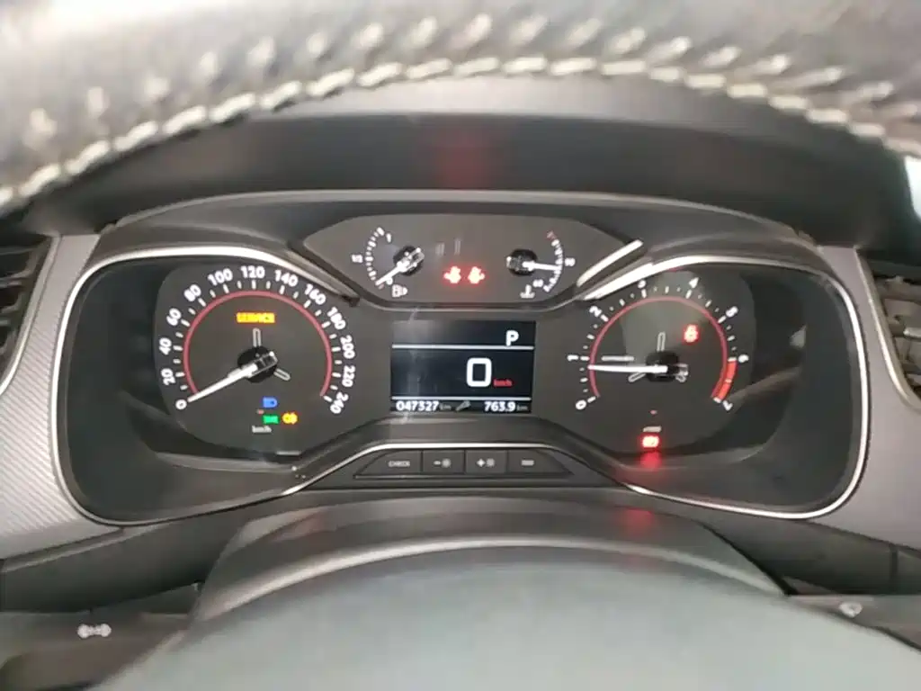 Citroën C5 2018 — фото 12