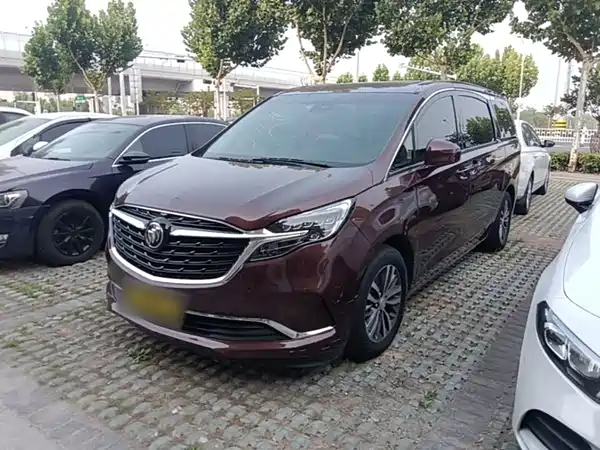 Buick GL8 2022