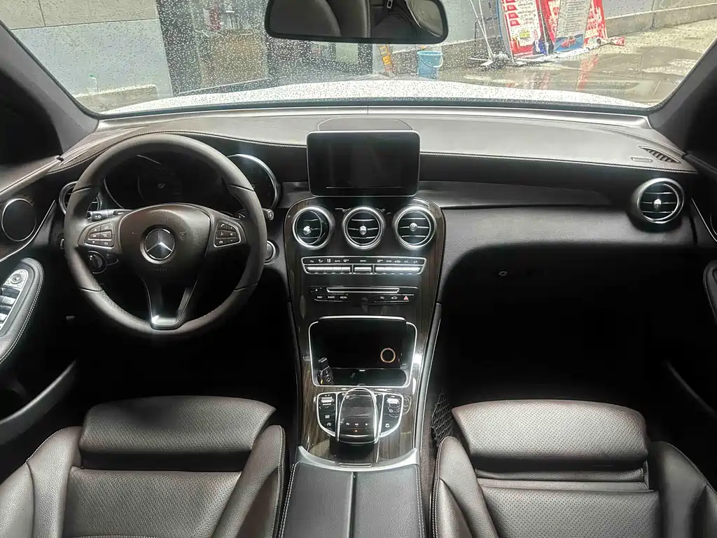 Mercedes-Benz GLC 2017
