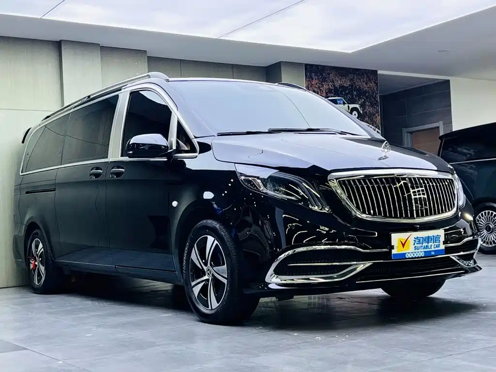 Mercedes-Benz Vito 2025 — фото 3