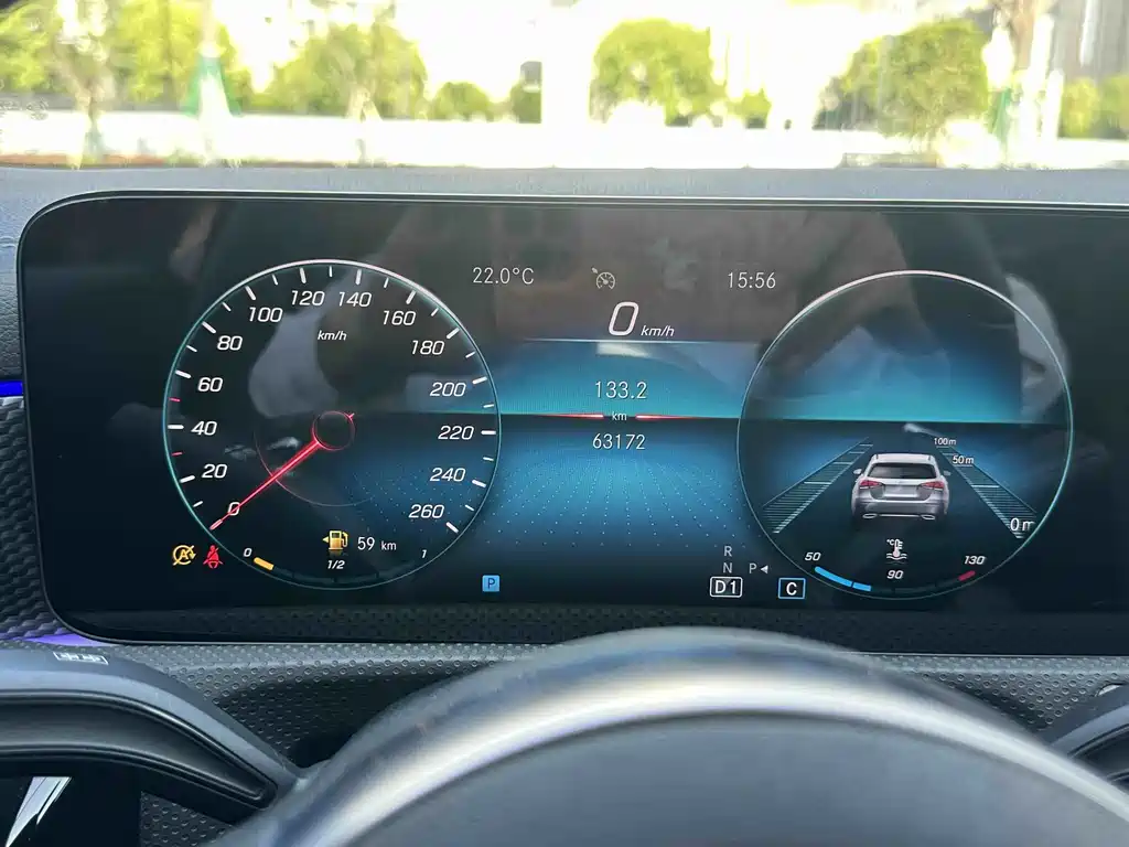 Mercedes-Benz A-Class 2020 — фото 10
