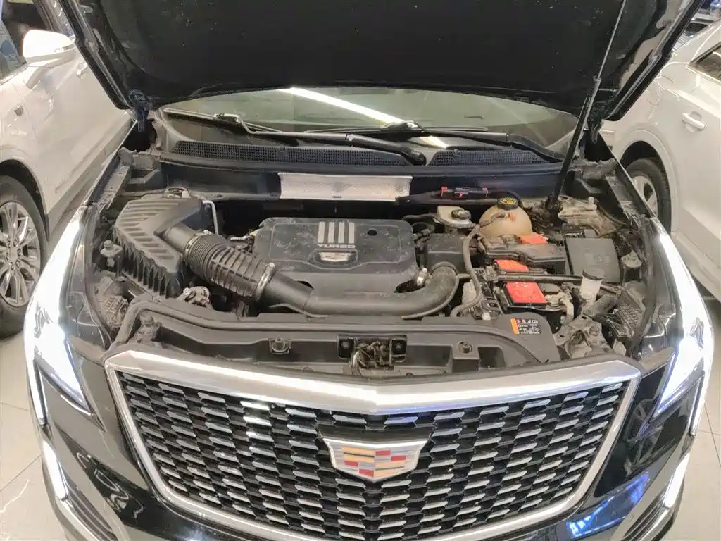 Cadillac XT5 2022 — фото 20