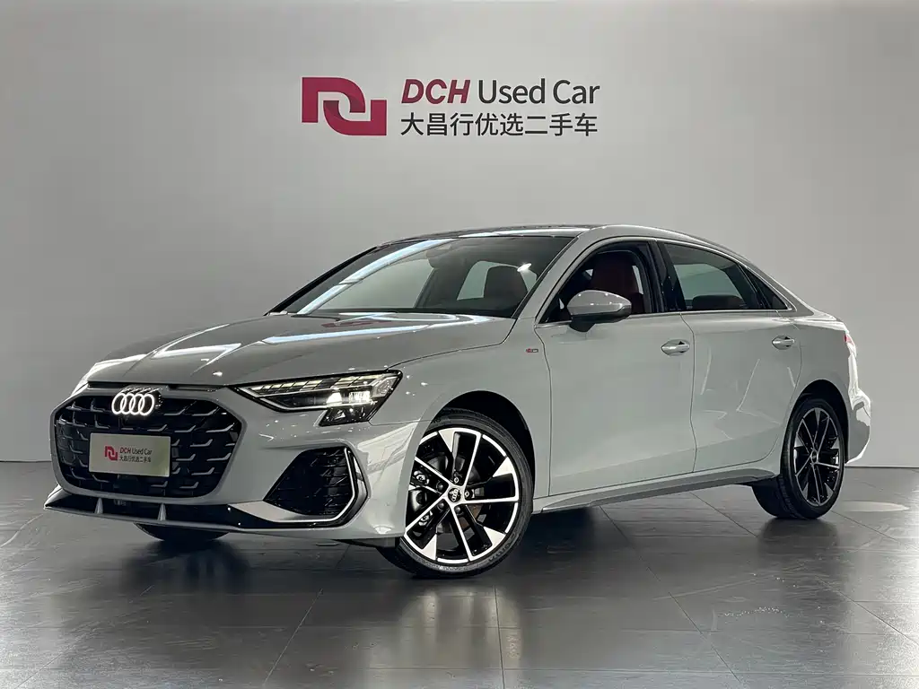 Audi A3 2026