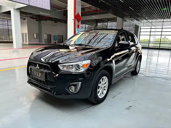 Mitsubishi Jinxuan ASX 2016