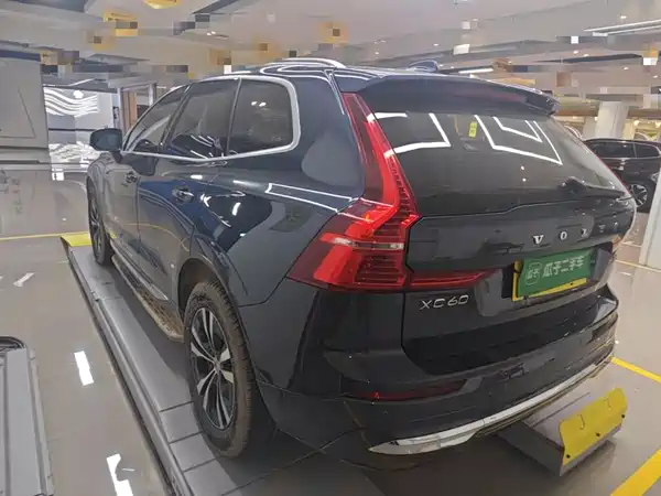 Volvo XC60 2023