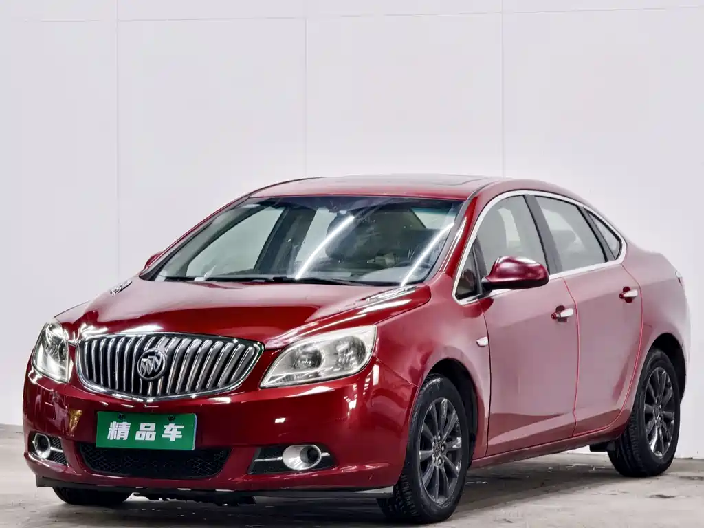 Buick Excelle 2011