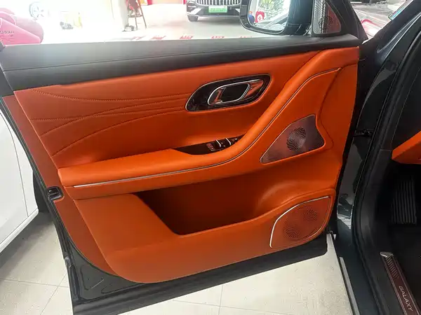 Geely Galaxy M9 2025