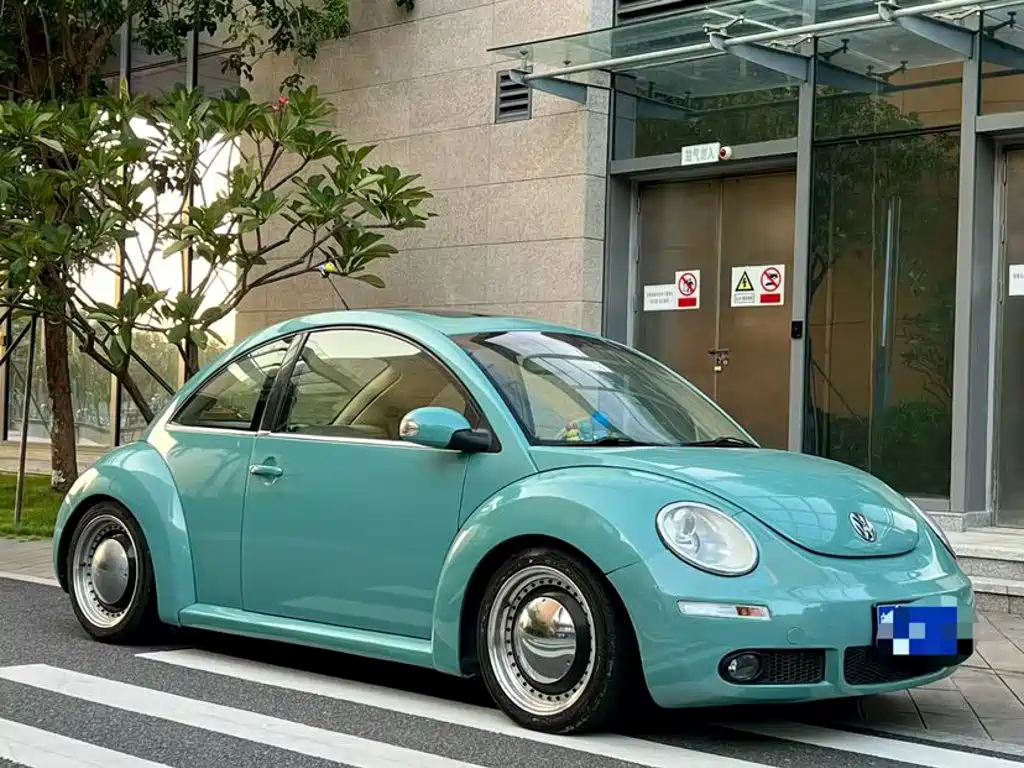 Volkswagen Beetle 2010