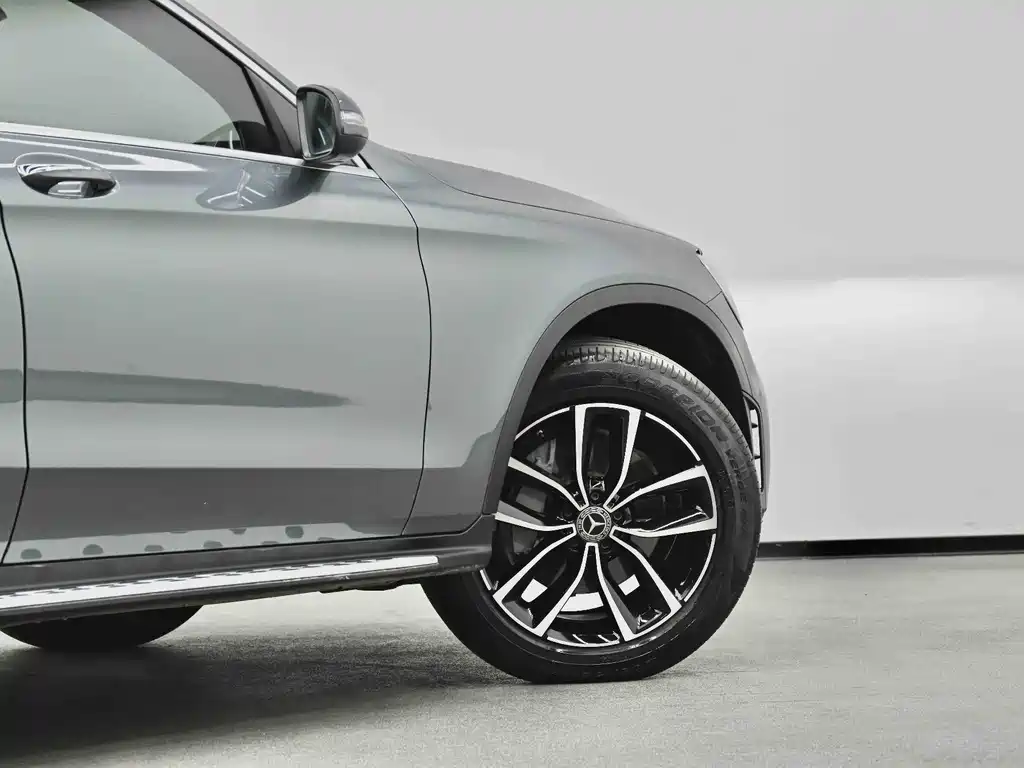 Mercedes-Benz GLC 2020 — фото 13
