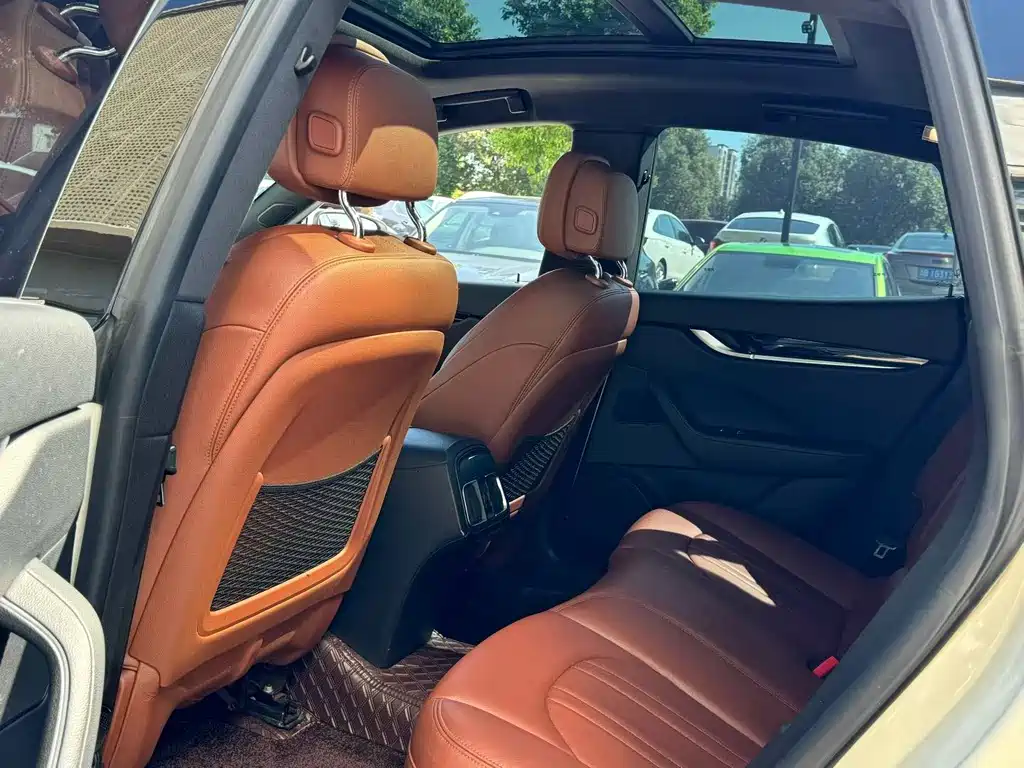 Maserati Levante 2019