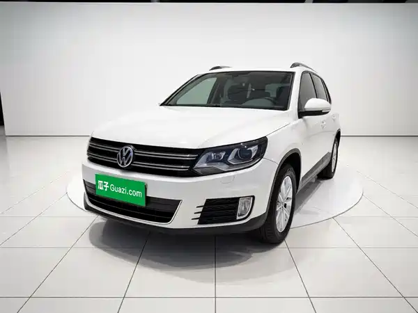 Volkswagen Tiguan 2015