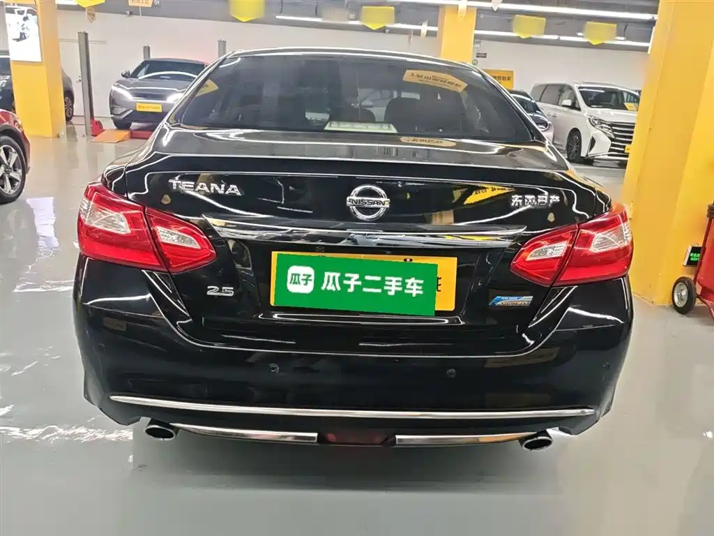 Nissan Teana 2019 — фото 4