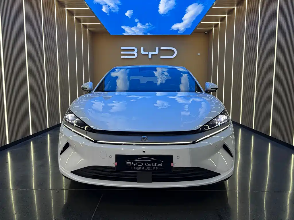BYD Qin L 2025 — фото 2
