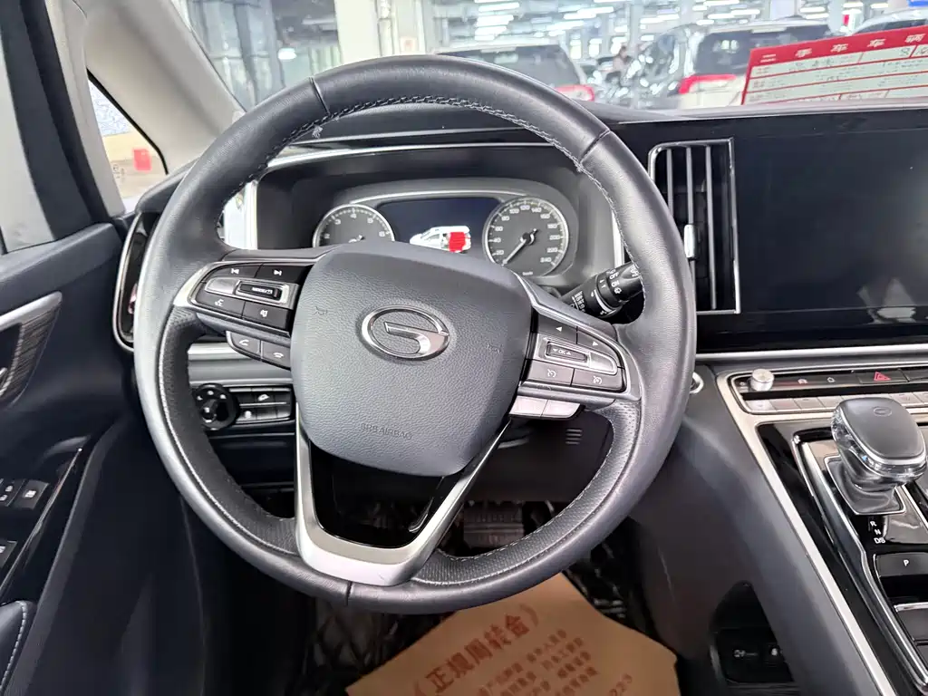 GAC Motor Trumpchi M8 2023 — фото 13