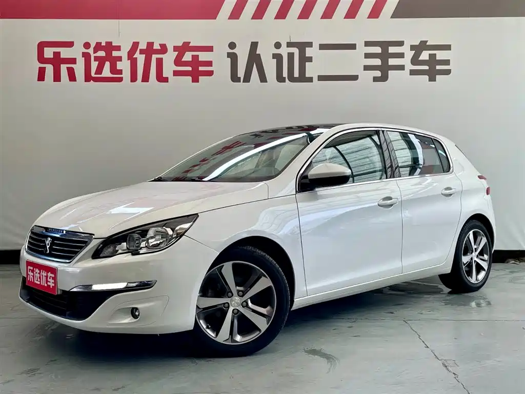 Peugeot 308S 2016