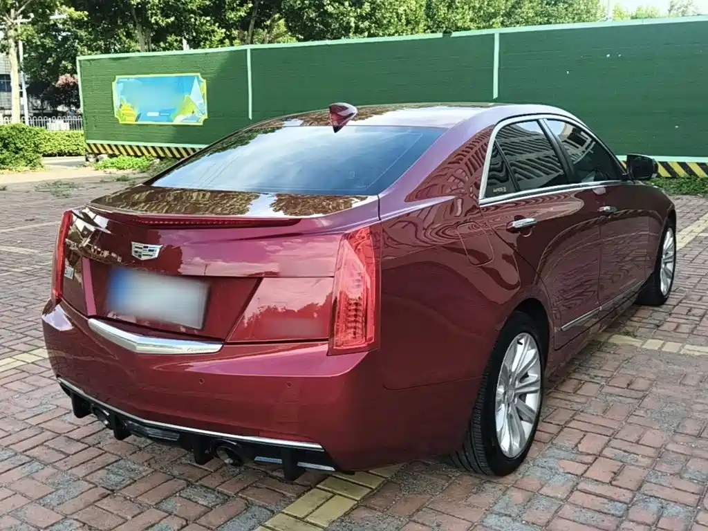 Cadillac ATS-L 2018 — фото 7