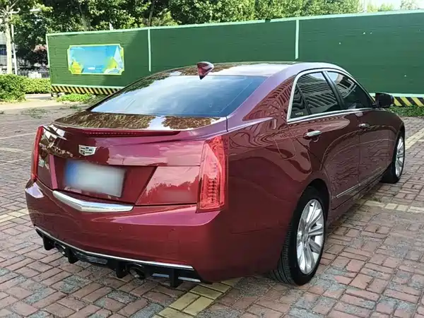 Cadillac ATS-L 2018