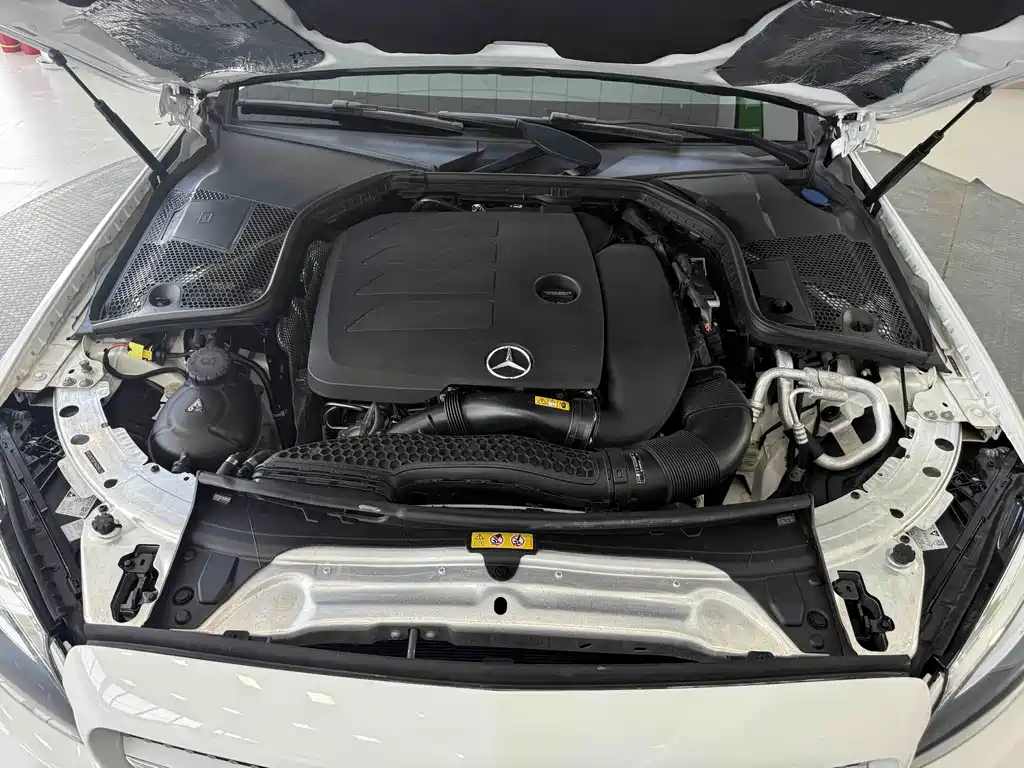 Mercedes-Benz C-Class 2021 — фото 15