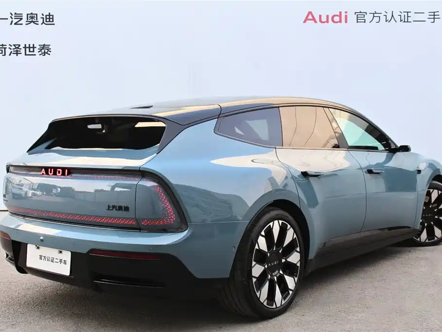 Audi E5 Sportback 2025 — фото 3