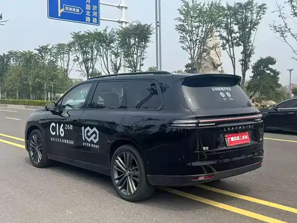 Leapmotor C16 2025