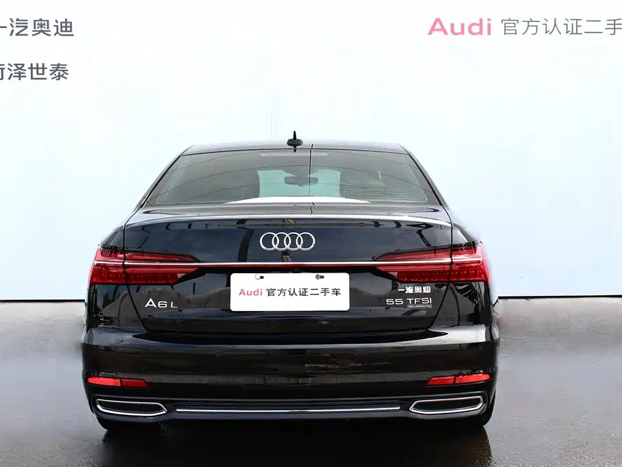 Audi A6L 2020 — фото 12