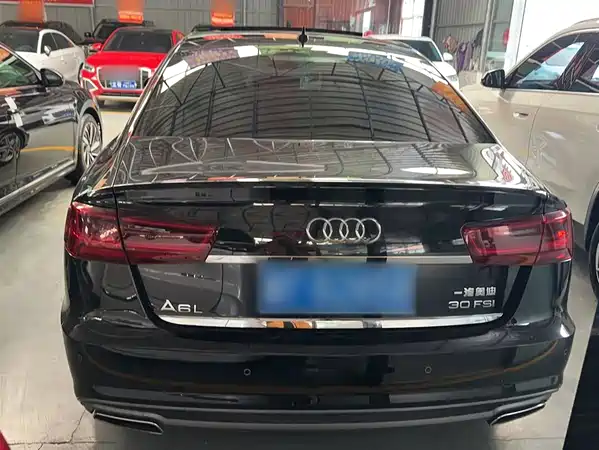 Audi A6L 2018