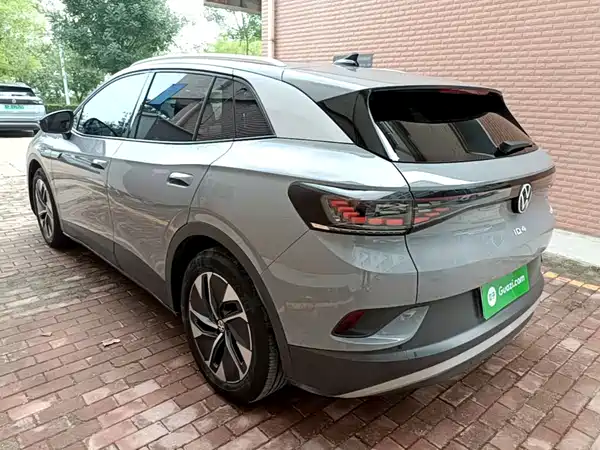 Volkswagen ID.4 CROZZ 2024