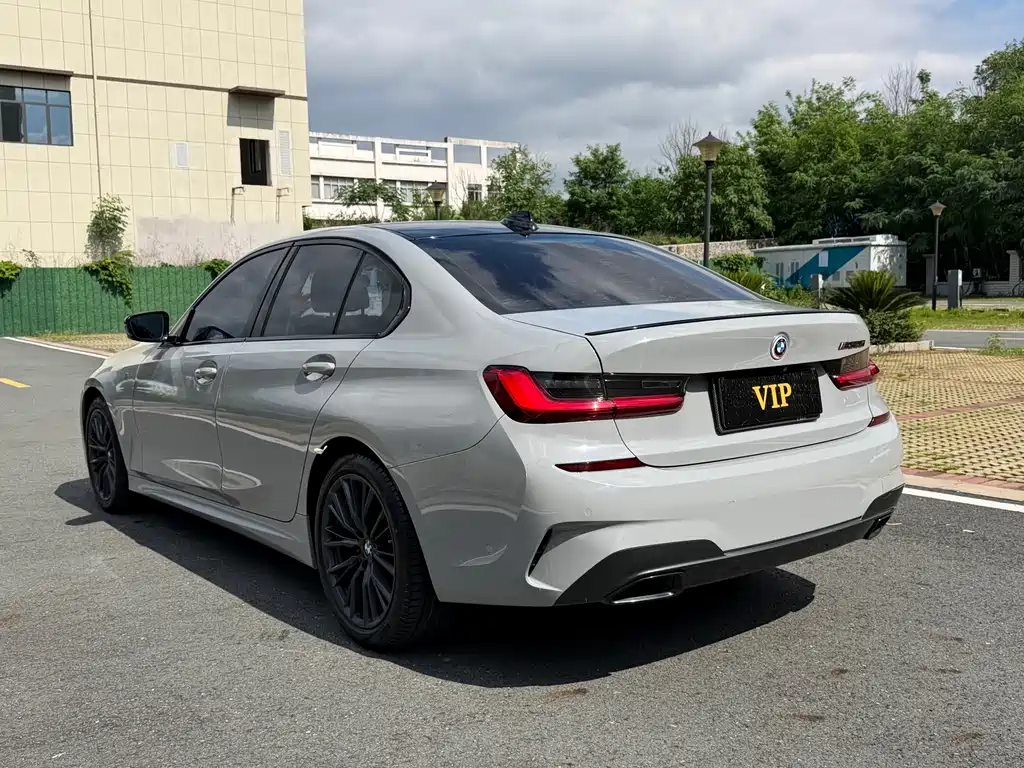 BMW 3 Series 2020
