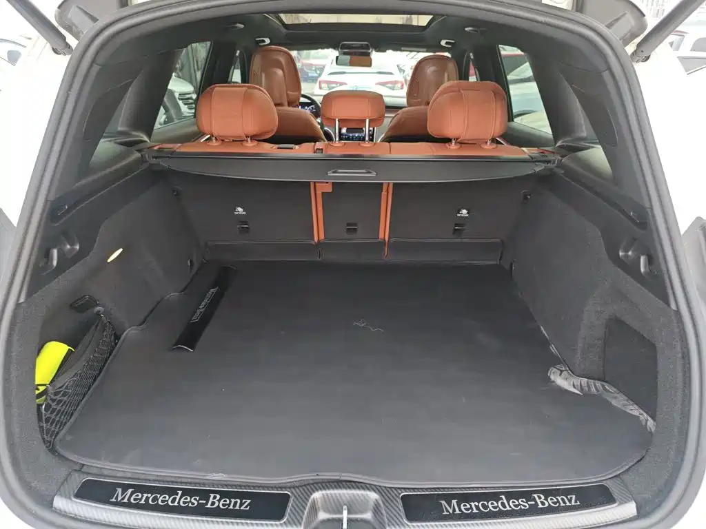 Mercedes-Benz GLC 2025 — фото 18