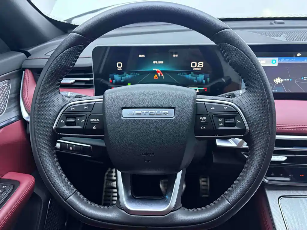 Jetour X70 PLUS 2023 — фото 10