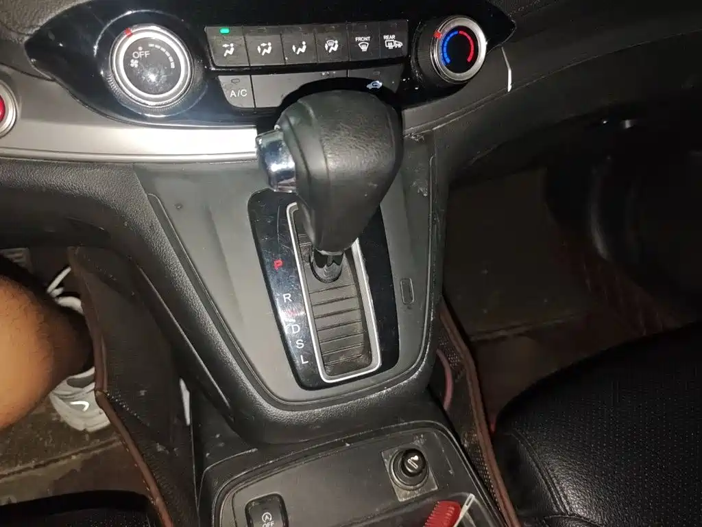 Honda CR-V 2015