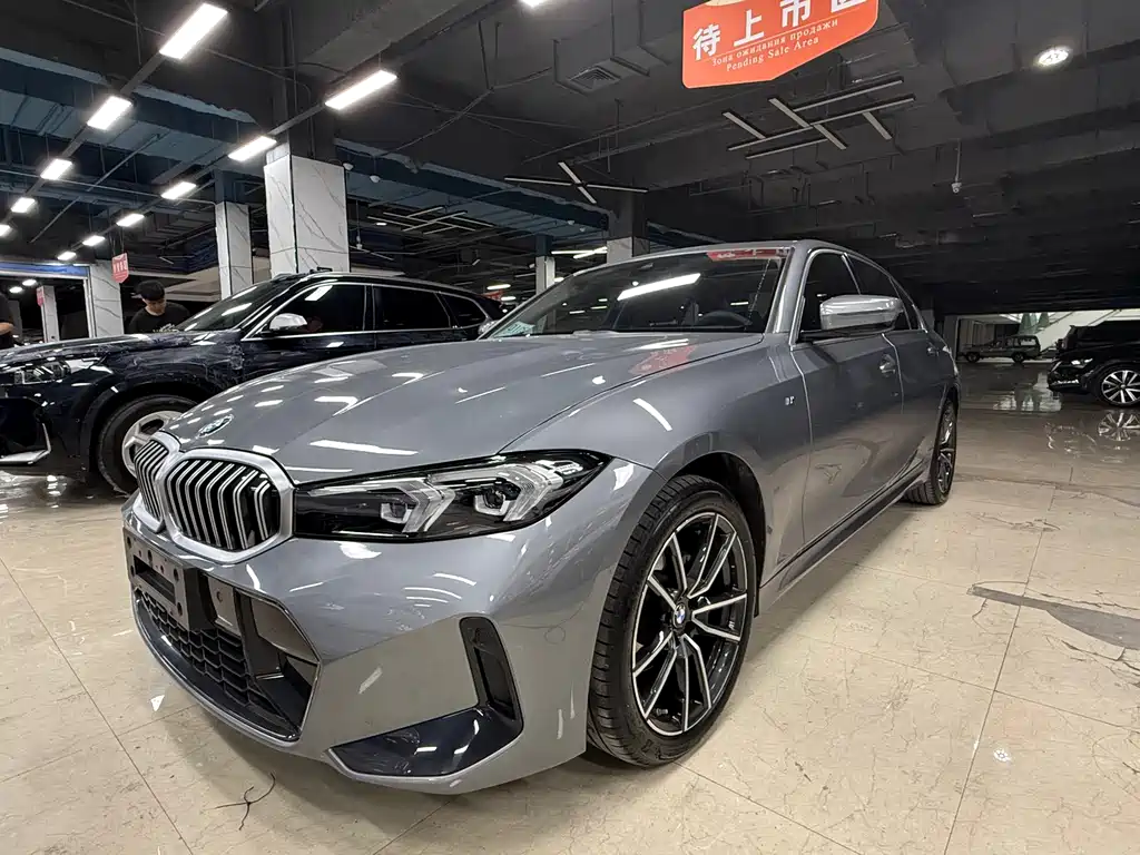 BMW 3 Series 2023