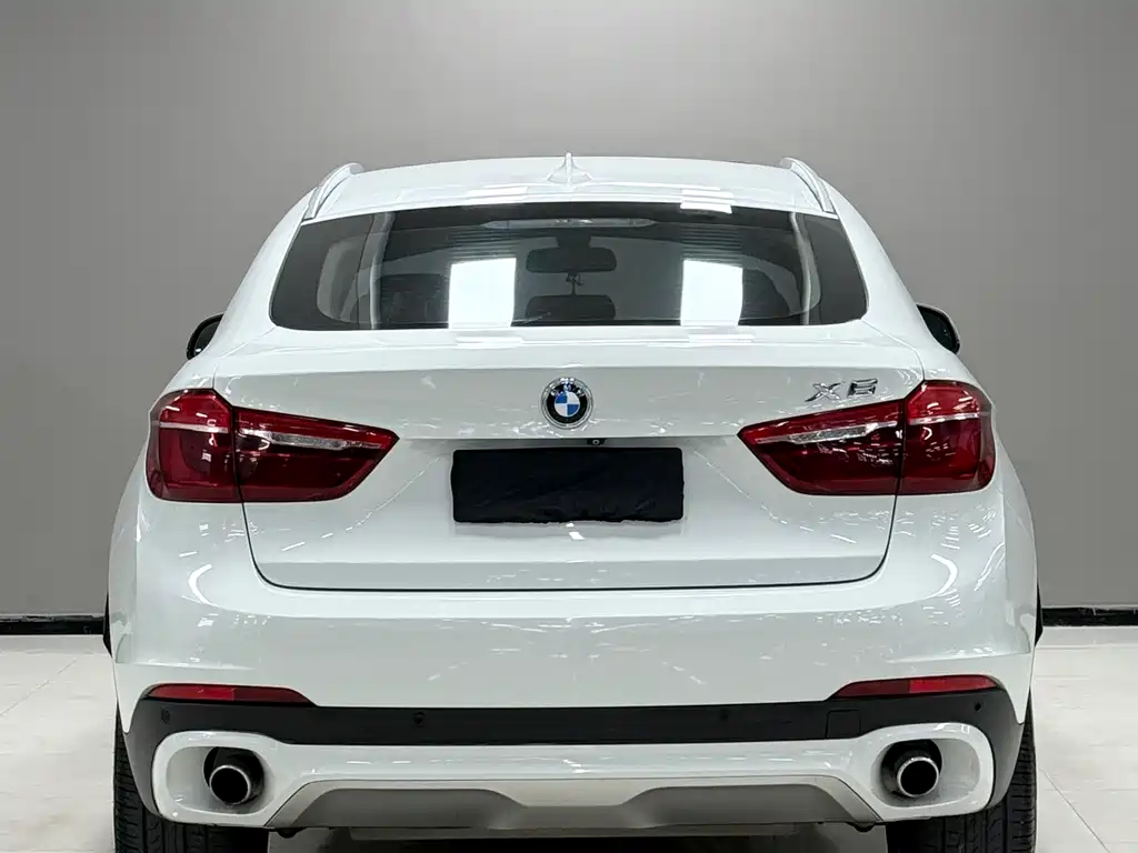 BMW X6 2015 — фото 4