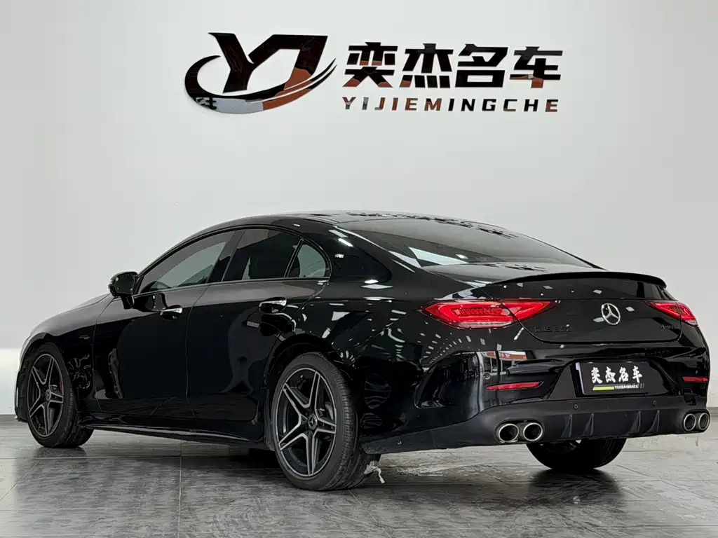 Mercedes-Benz CLS 2020 — фото 10