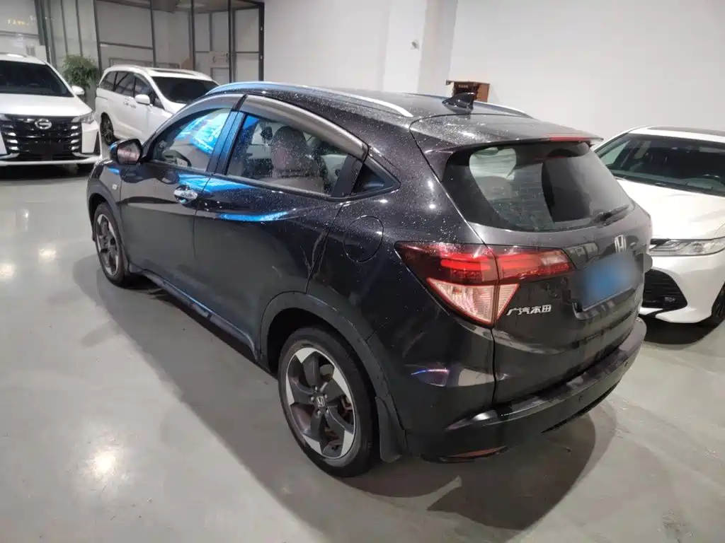 Honda Vezel 2019 — фото 22