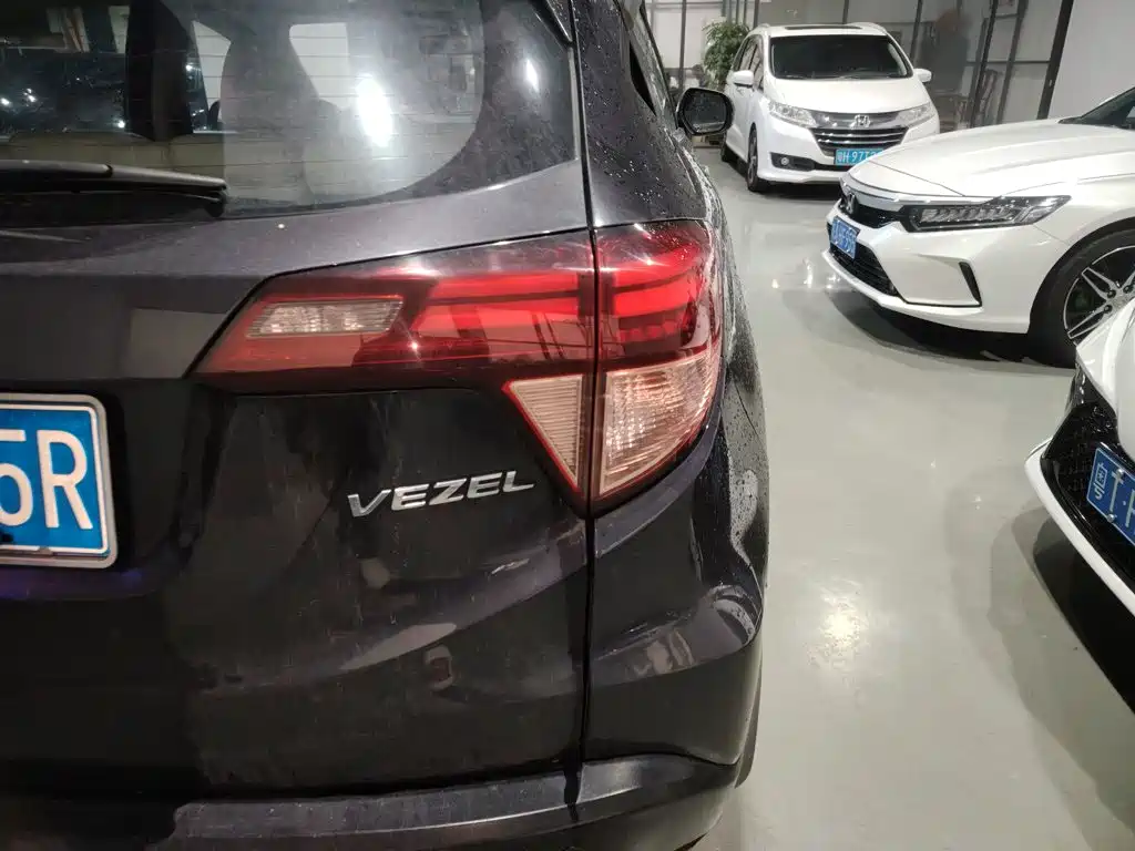 Honda Vezel 2019 — фото 23