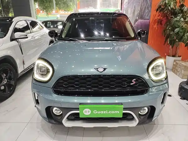 MINI Countryman 2023