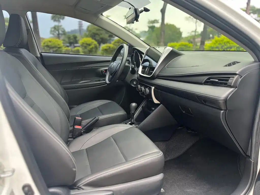 Toyota Vios FS 2020 — фото 10