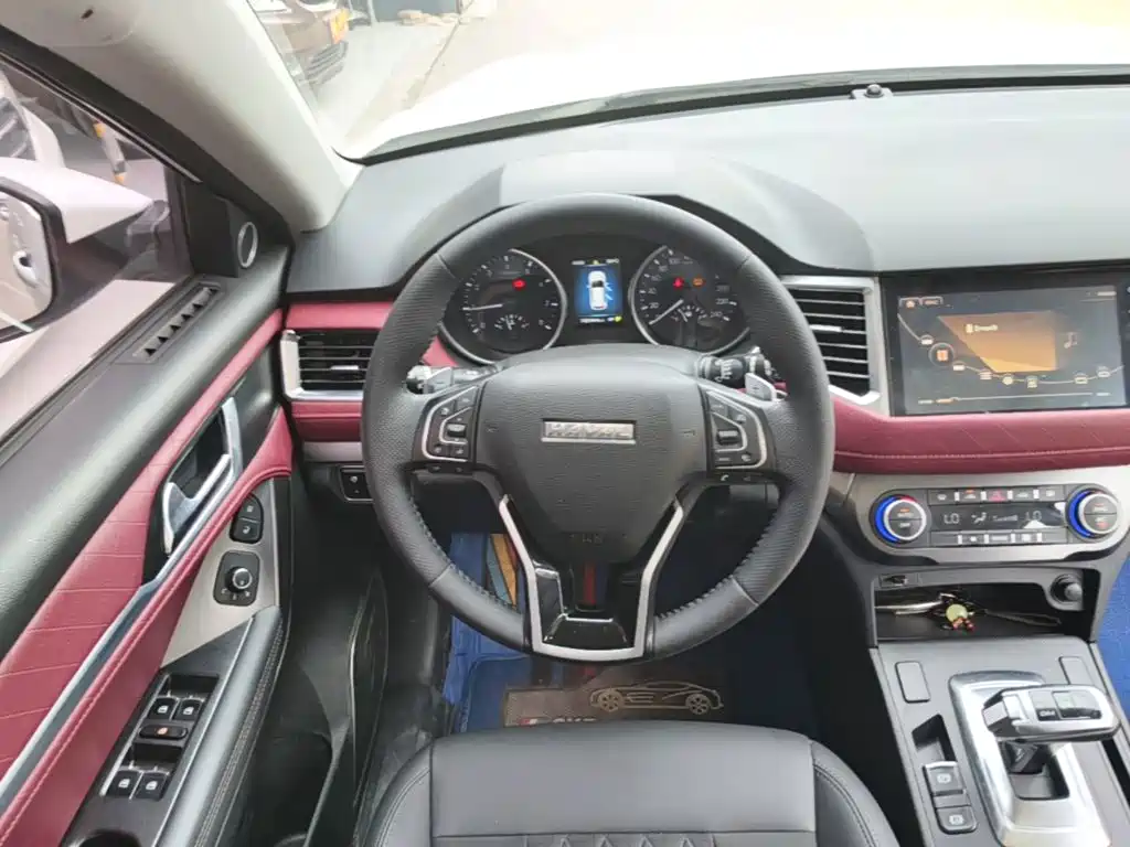 Haval H6 Coupe 2020 — фото 11