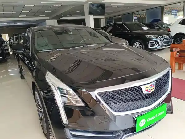 Cadillac CT6 2016