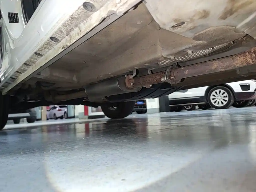 Haval H6 2023 — фото 21