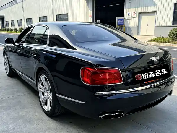Bentley Flying Spur 2016