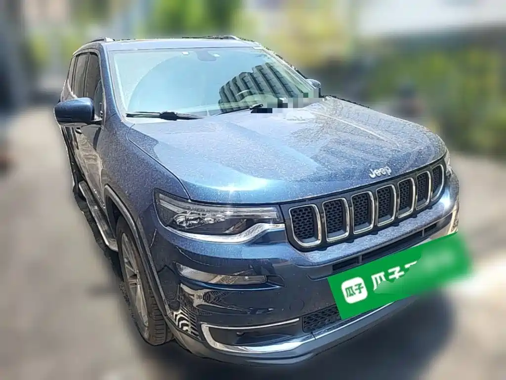 Jeep Commander 2018