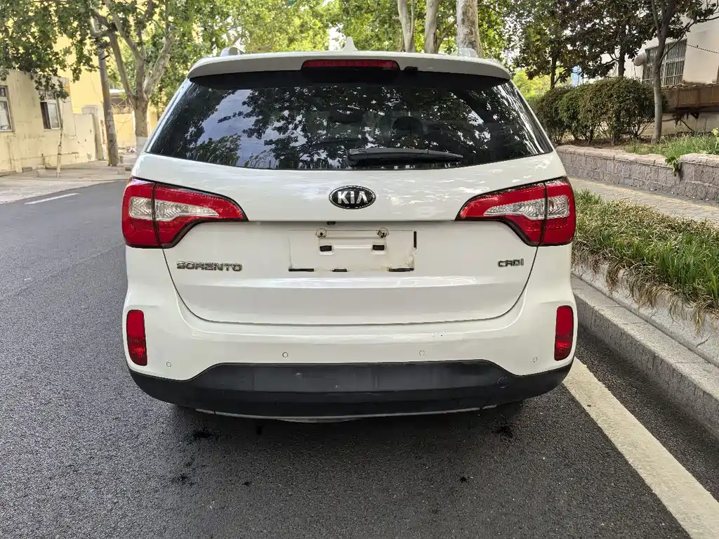Kia Sorento 2015