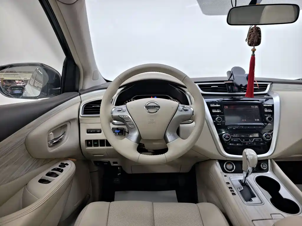 Nissan Murano 2016 — фото 24