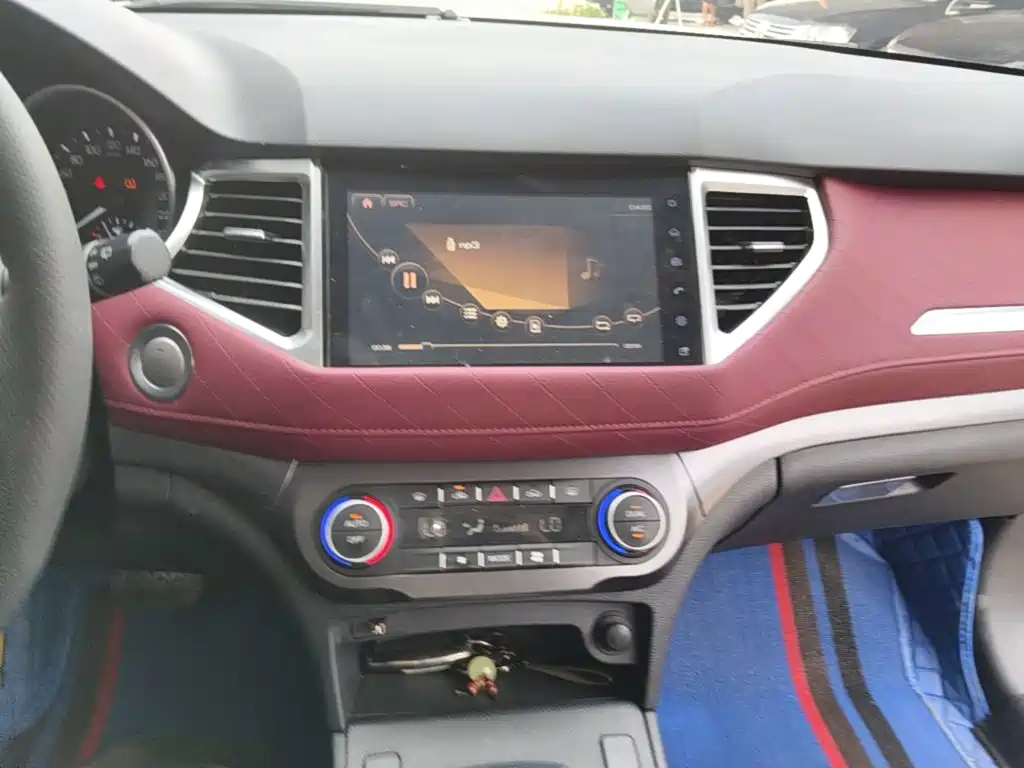 Haval H6 Coupe 2020 — фото 13