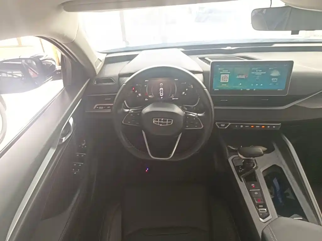 Geely Xingrui 2020 — фото 11
